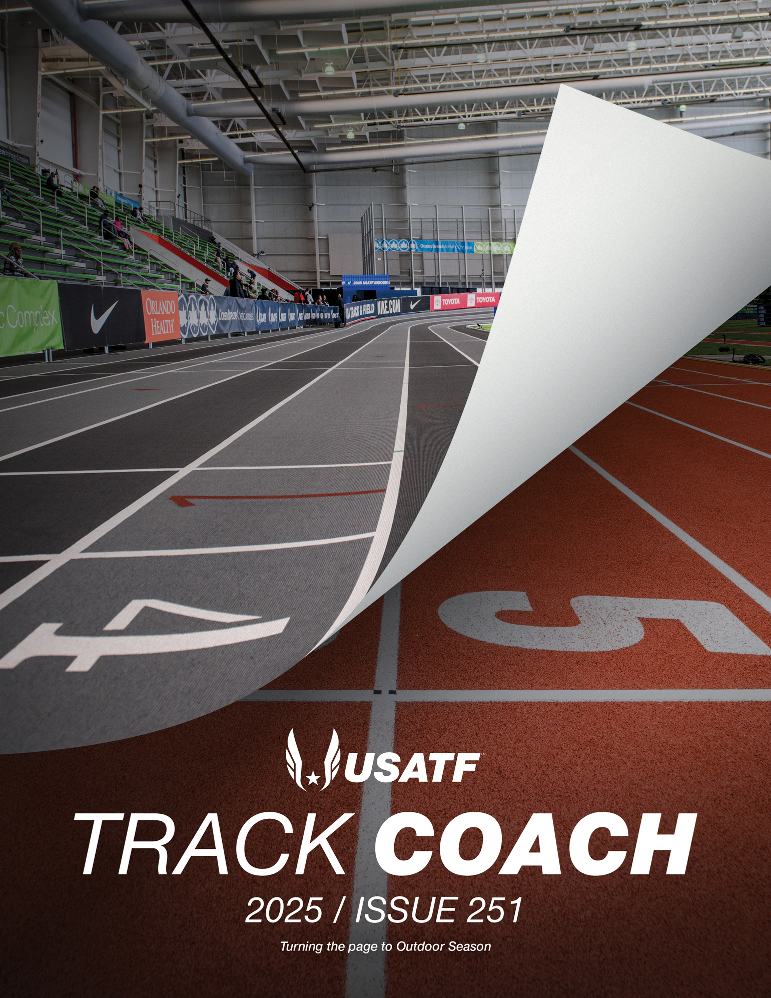 track coach